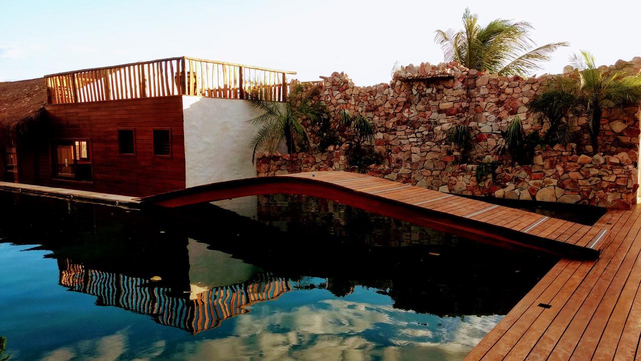 Hurricane Jeri Gardens Jijoca de Jericoacoara Exteriér fotografie