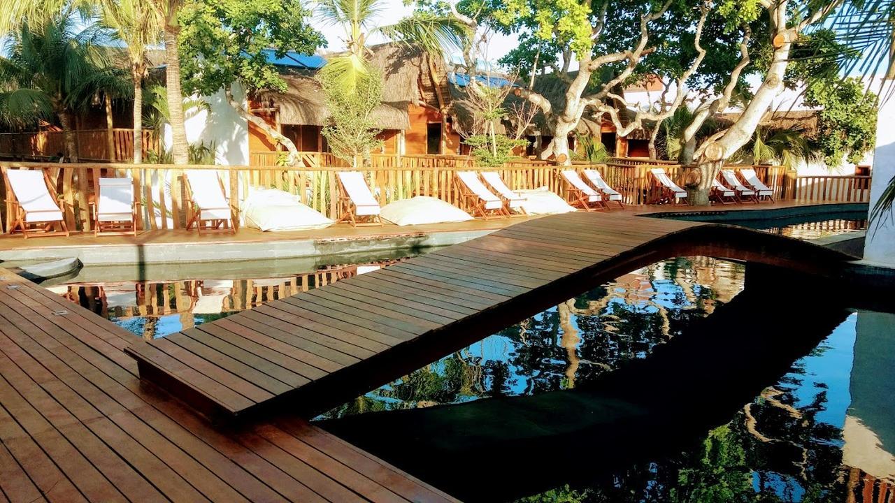 Hurricane Jeri Gardens Jijoca de Jericoacoara Exteriér fotografie