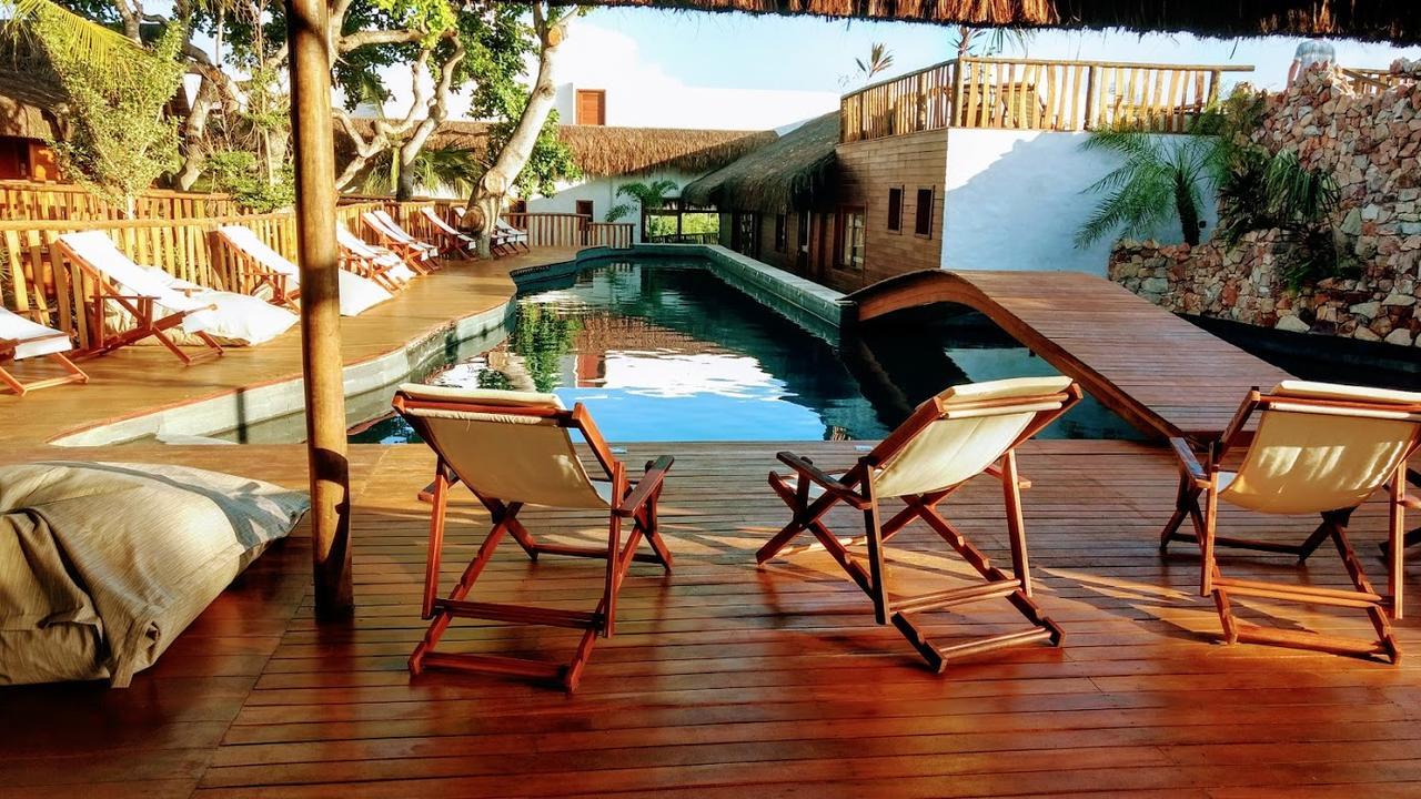 Hurricane Jeri Gardens Jijoca de Jericoacoara Exteriér fotografie