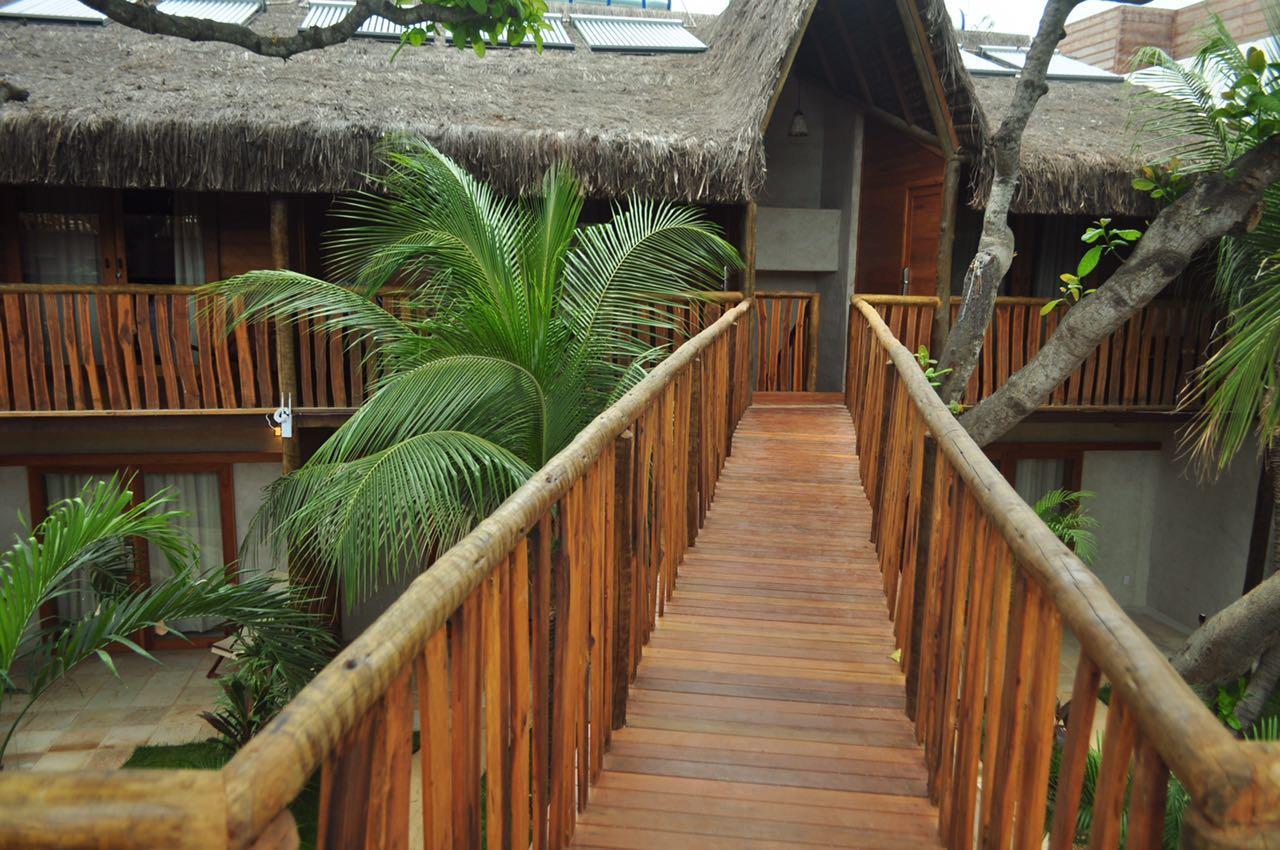 Hurricane Jeri Gardens Jijoca de Jericoacoara Exteriér fotografie