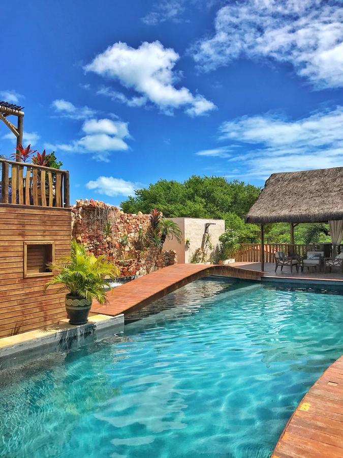Hurricane Jeri Gardens Jijoca de Jericoacoara Exteriér fotografie